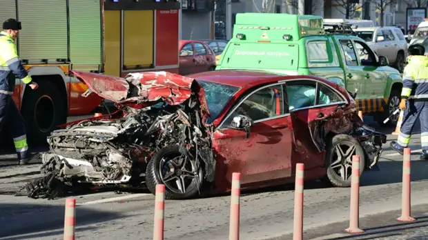 Юрист Бородин предложил ввести запрет на указание пола виновников ДТП