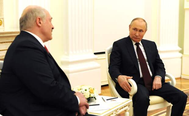 «А о чём нам говорить?» – Путин ответил на хамское предложение Зеленского