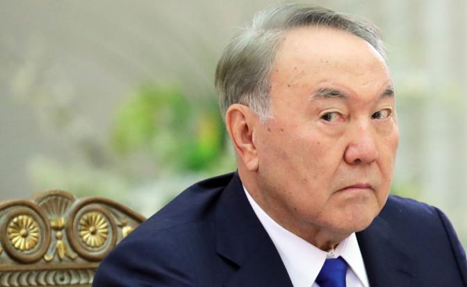 Казахстан все быстрей дрейфует от России. На Каспии скоро появятся американские военные