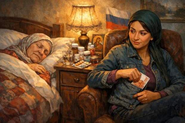 «Уважение к старшим — только у себя дома»: в Москве сиделка, приехавшая из Средней Азии, обокрала двух пенсионеров