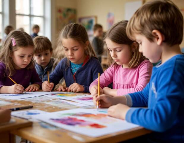 В Тульской области появится новая детская школа искусств за 417 миллионов рублей