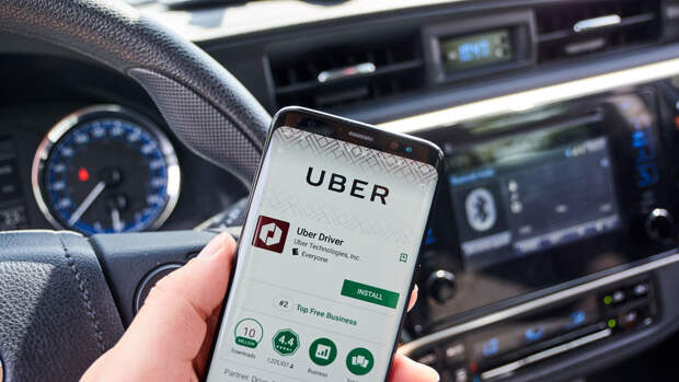 FT: лондонские водители черных кэбов потребовали с Uber $313 млн компенсации