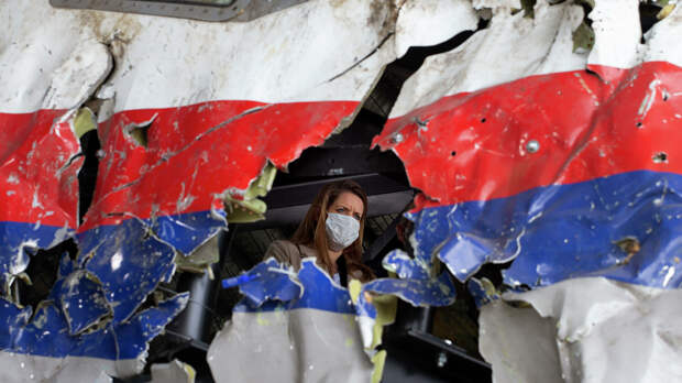 Российских свидетелей по делу MH17 намерены выслать из Нидерландов 