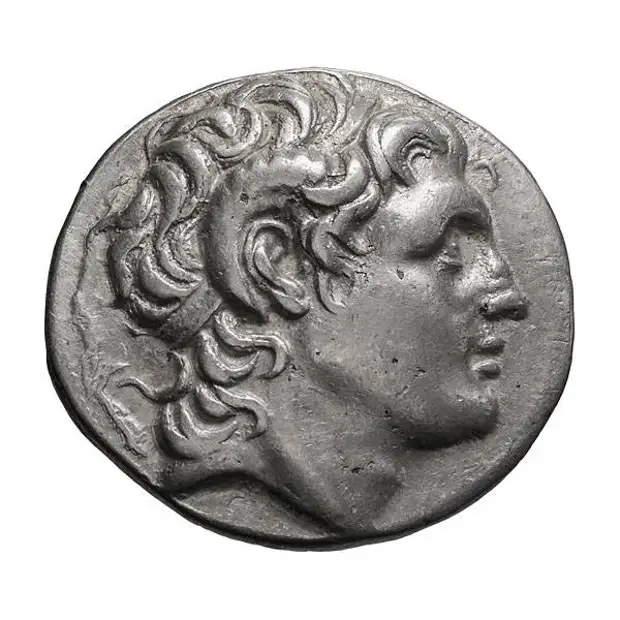 Тень великого Александра