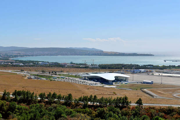 Города Геленджик и Анапа стали самыми популярными городами на Новый год