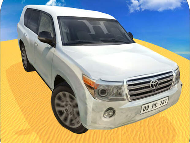 Дубайский дрифт 4x4 Симулятор 3D