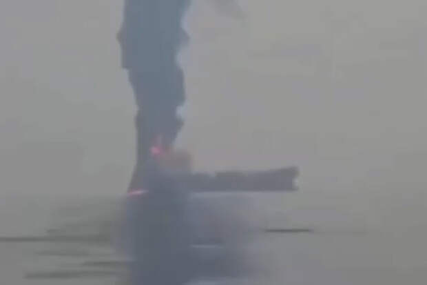 Танкер Маршалловых островов и Палау получили повреждения из-за удара Ирана