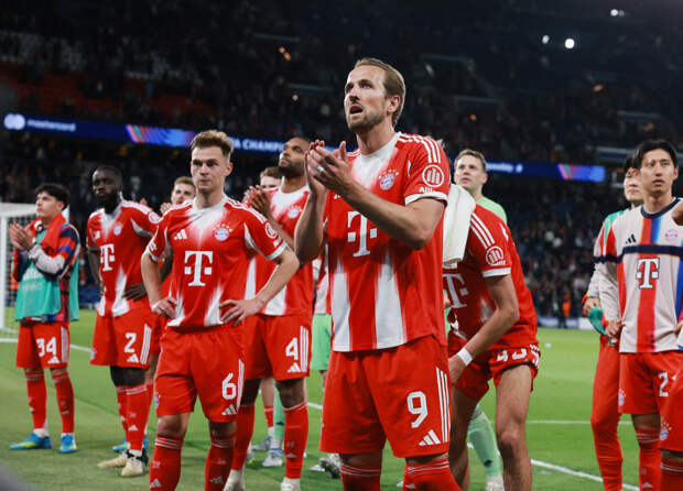 Россиянин поставил на голы в Лиге чемпионов и выиграл 500 тысяч рублей