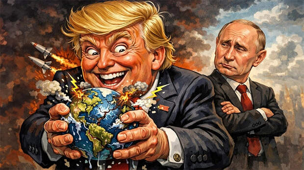 "Полмира – наши": Вопиющая наглость США, от которой все вздрогнули. А Путин – доволен?