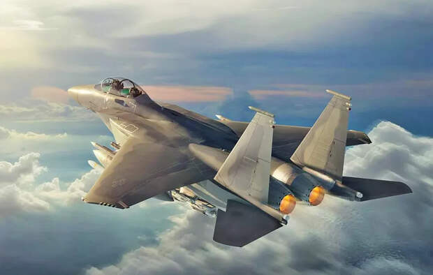 F-15EX против Су-35, противостояние в небе и на земле. Зачем американцы вернули военный заказ на истребители "4-го" поколения.