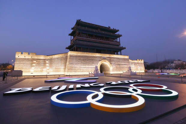 Озвучены имена фигуристов, которые поедут на Олимпиаду в Пекин