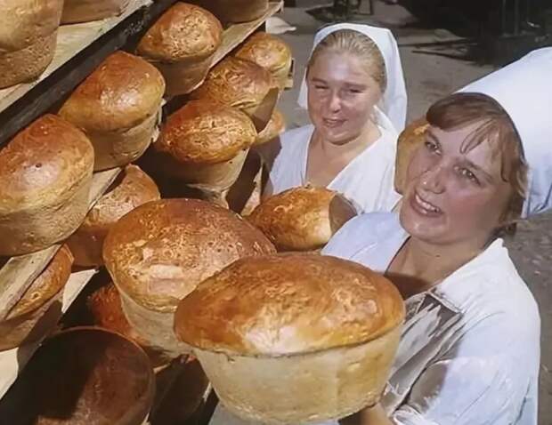 Вплоть до 1980 г. включительно хлеб считали лучшим за весь период существования Советского Союза / Фото: cookgood2021.ru Вплоть до 1980 г. включительно хлеб считали лучшим за весь период существования Советского Союза / Фото: cookgood2021.ru