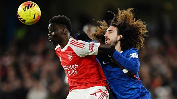 «Арсенал» — «Челси». Прямая трансляция