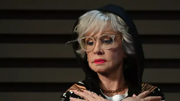 В театре Пушкина опровергли сообщения о том, что Алентова в реанимации