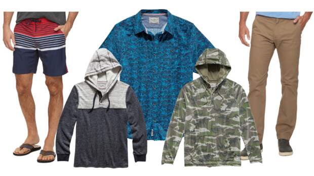 Save up to 40% off at Flag & Anthem this week