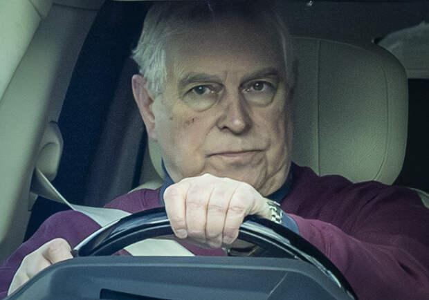 Жертва Джеффри Эпштейна рассказала о встрече с бывшим принцем Эндрю