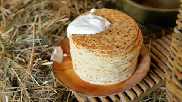 На фестивале «Московская Масленица» представят более 210 видов блинов