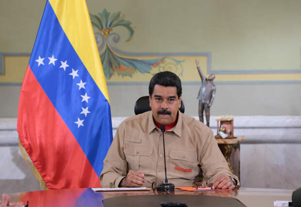 Стало известно о вылетевшем самолете с Мадуро