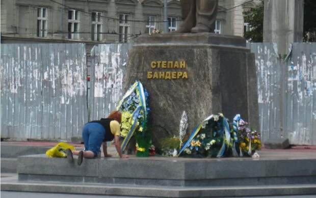 Львов-ТВ: «Бегите в укрытия – Бандера не спасёт!»