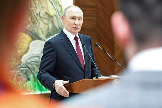 Путин предложил отдать $1 млрд из замороженных активов США и поставил ЕС в тупик