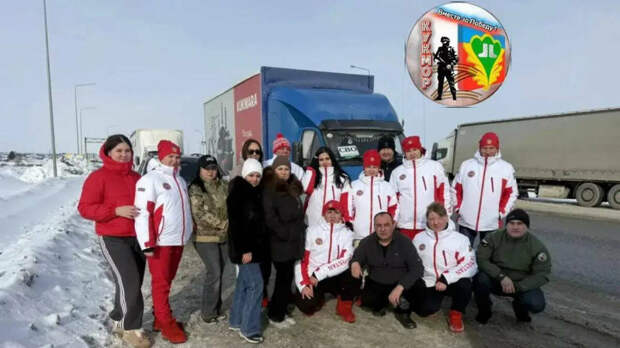 Юстиция министрлыгы волонтеры махсус операция зонасына гуманитар ярдәм илтүдә катнашты