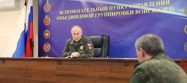 Путин: Ядерные силы России — самые современные в мире