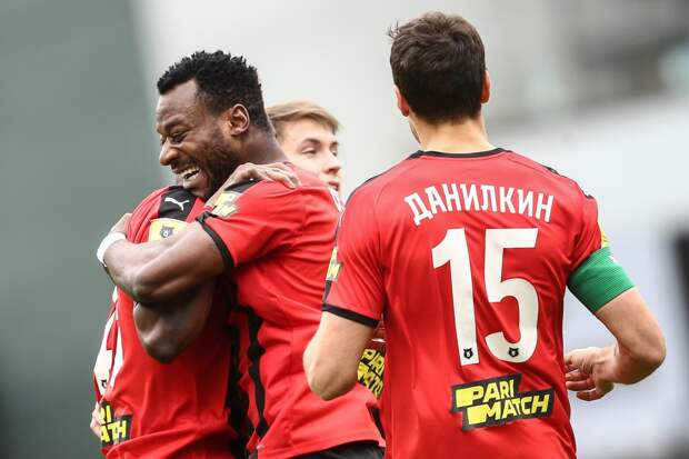 «Химки» – «Ахмат»: Глушаков начнет матч в запасе