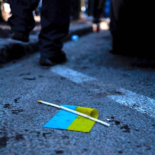 Украинцам предрекли смерть до появления нового лидера Украинцам предрекли смерть до появления нового лидера