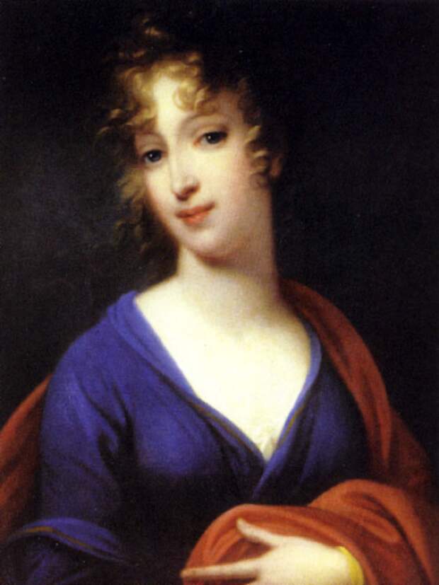 Елена Романова (1784-1803) 