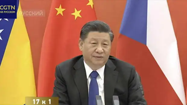 Китай — неизвестный член в уравнении Третьей мировой