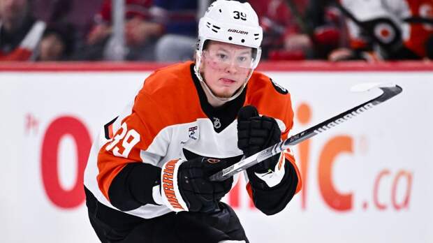 Дубль Мичкова принес «Филадельфии» победу в матче с «Рейнджерс»