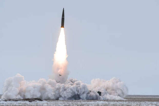 ВС РФ синхронно ударили «Искандерами» по заводам ВПК Украины в Харькове и Одессе