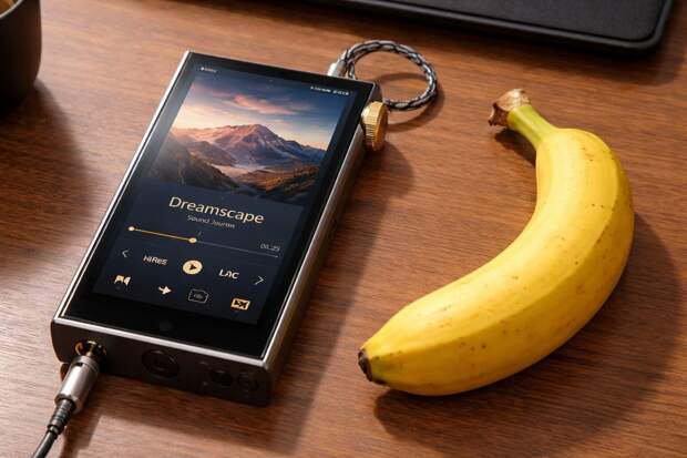 Когда аудиофилов обвели вокруг пальца — банан заменил дорогой кабель и никто не заметил