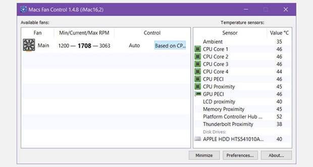 macs fan control windows 10 monitoring tool