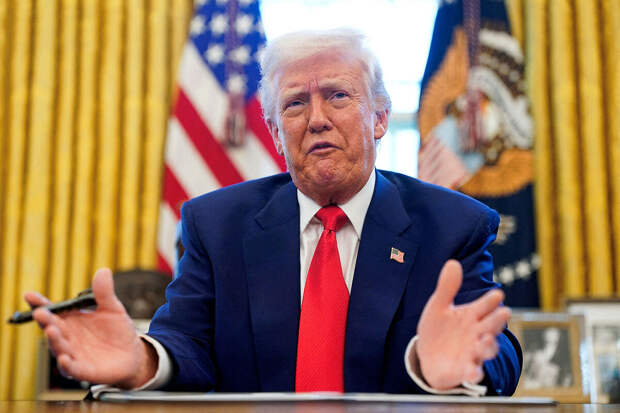 Трамп рассказал о предложении Индии и Пакистану торговать, а не воевать