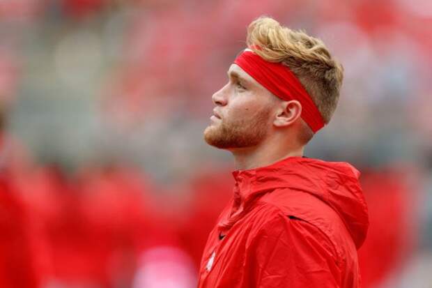 tate martell almost quit football unlv