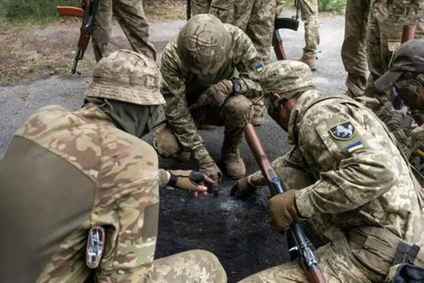 The Economist: существует угроза окружения украинской группировки в Курахово