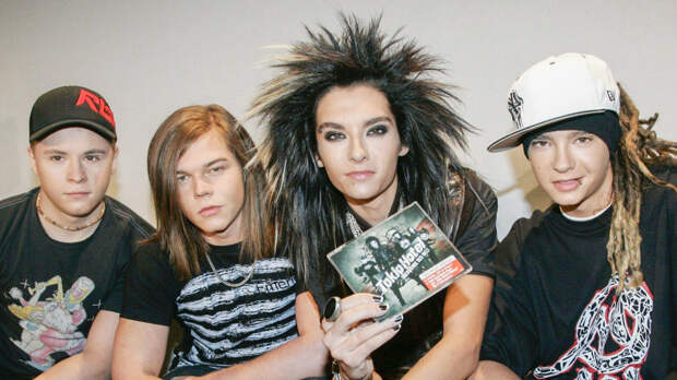Лучше присядьте! Tokio Hotel спустя 20 лет — как изменились кумиры подростков нулевых