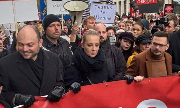 Вся либеральная российская оппозиция переходит в подчинение нацистов-власовцев РДК – приказ из Вашингтона