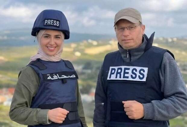 ‼️🇮🇱🇱🇧 Армия Израиля убила троих ливанских журналистов