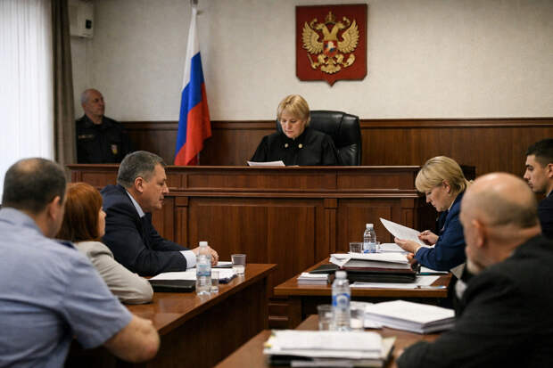 Экс-главу «Спецавтохозяйства» Новосибирска будут судить за взятку и шантаж