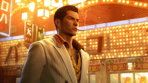 Как начать играть в серию Yakuza?