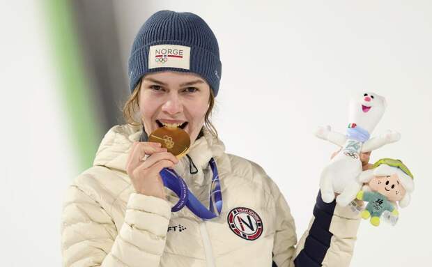 Медаль Олимпиады раскололась. Что происходит на Играх