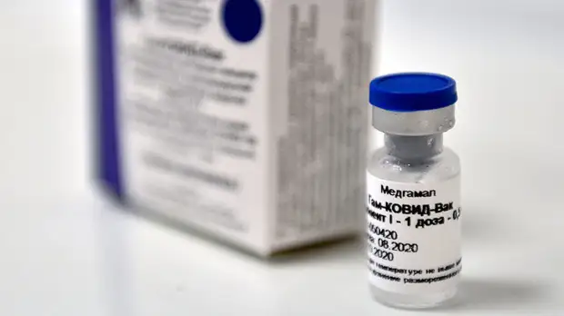 Мурашко заявил об эффективности «Спутника V» и «Спутника Лайт» против омикрон-штамма