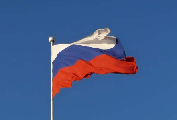 «РВ»: российская армия подняла флаг РФ над селом Клещеевка в ДНР