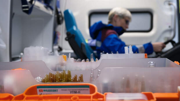 Два мирных жителя пострадали при атаке дрона ВСУ в Белгородской области