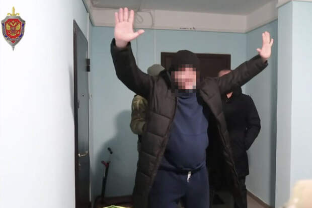 ФСБ задержала замначальника отдела МВД в Оренбурге за разглашение гостайны