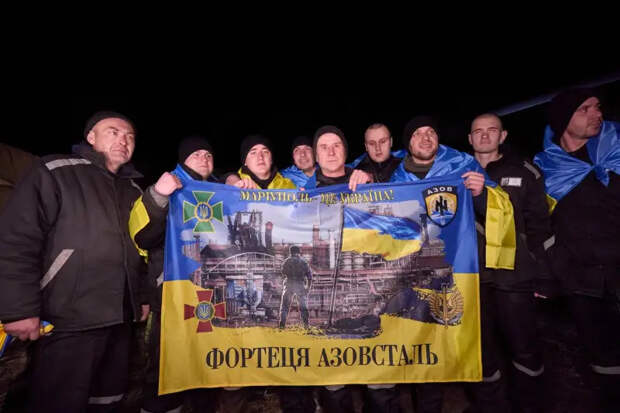 Украинские ресурсы: Киев срывает процесс обмена пленными, пытаясь засунуть в списки арестованных «сепаратистов»