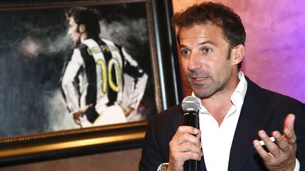 Дель Пьеро назвал главного претендента на победу в Серии А-2025/26