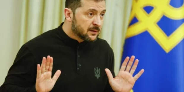 Кремль дал гарантии безопасности Зеленскому